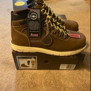 Rocky Boots Legacy 32 Size 11W NWT